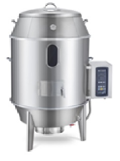 Піч для качки по-пекінськи EWT INOX QYR18
