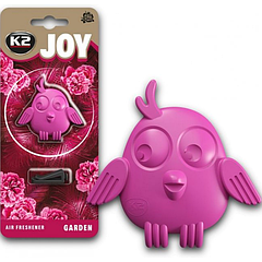 Ароматизатор для дефлектора K2 Joy Garden, Рожевий (К20623/V892)