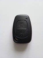 Корпус для ключа Nissan 2 кн Galakeys (16-09)