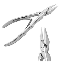 Кусачки професійні для врослого нігтя STALEKS EXPERT 61 16мм