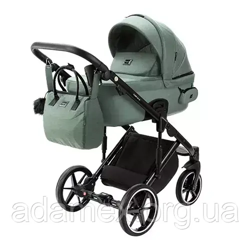 Коляска Adamex Lumi Air (Thermo) PS-122 ментол, фото 1