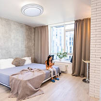 Світлодіодний світильник ARD AL6060 CRISTAL 72 W 2700 K-6500 К Код.57142, фото 4