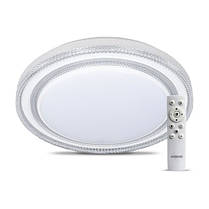 Світлодіодний світильник ARD AL6060 CRISTAL 72 W 2700 K-6500 К Код.57142, фото 5