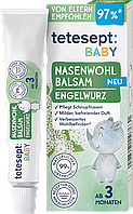 Дитячий бальзам для носа tetesept Baby Nasenwohl Balsam, 10 ml