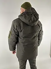Зимова куртка, куртка ULTIMATUM Ranger Олива, фото 4