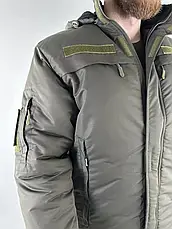 Зимова куртка, куртка ULTIMATUM Ranger Олива, фото 6