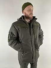Зимова куртка, куртка ULTIMATUM Ranger Олива, фото 3
