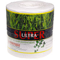 Шпагат полипропиленовый крученый 1400 тех. белый (ULTRA SUPER 700) 5 кг