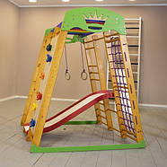 Спортивний комплекс для дому SportBaby «Карапуз Plus 6», фото 3