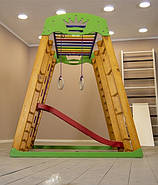 Спортивний комплекс для дому SportBaby «Карапуз Plus 6», фото 4