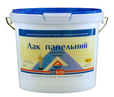 Лак панельний ІРКОМ ІР-11 матовий 10 л