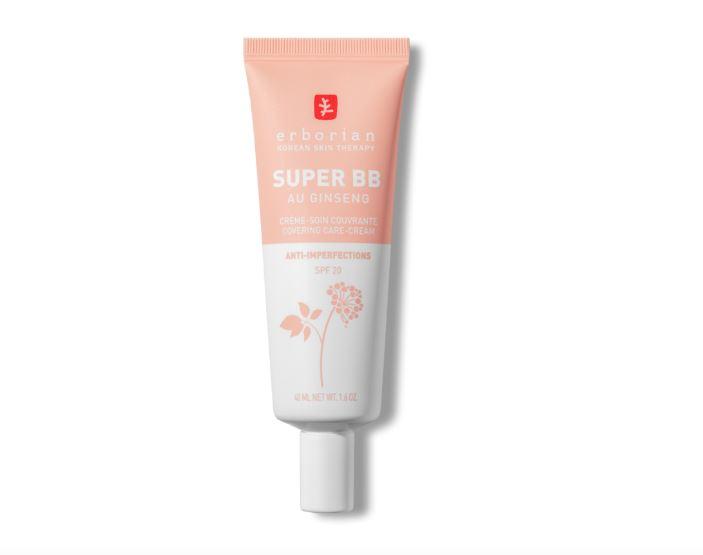 Тонуючий крем SUPER BB Erborian Clair 40 ml