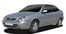 Захист двигуна Citroen Xsara 2 (2000-2006)
