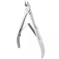 Кусачки професійні для шкіри STALEKS EXPERT 20 8мм NE-20-8
