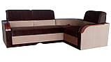 Диван кутовий Бонус (Юдин/Yudin) 2450*1720*920, фото 7