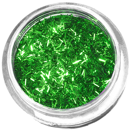 Смужки для дизайну P-13, зелений, фото 1