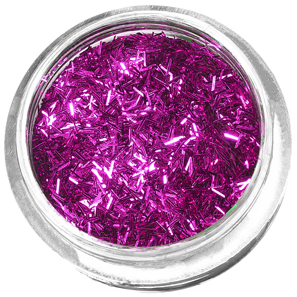 Смужки для дизайну P-14, малиновий, фото 1