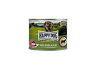 Влажный корм для собак Happy Dog Sens Pure Lamm с ягнёнком 200 г