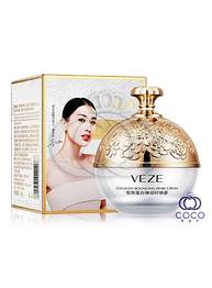 Крем для обличчя з колагеном і перлами VEZE Collagen Bouncing Pearl Cream 30g