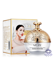 Крем для обличчя з колагеном і перлами VEZE Collagen Bouncing Pearl Cream 30g