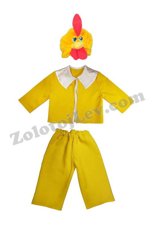 Костюм Півник зріст 134, фото 1