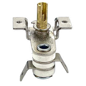 Терморегулятор KST 168 для нагрівача (16А, 250V, T250, зігнуті ніжки)