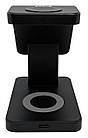 Бездротовий зарядний пристрій XON AirCharge (15W) Black (AC2MB 364), фото 7