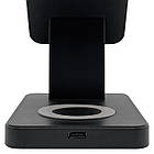 Бездротовий зарядний пристрій XON AirCharge (15W) Black (AC2MB 364), фото 8