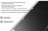 Сонячна монокристалічна панель Longi Solar Hi-Mo 5m LR5-72HPH-555M, 555Вт, фото 6