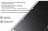 Сонячна монокристалічна панель Longi Solar Hi-Mo 5m LR5-72HPH-555M, 555Вт, фото 5