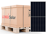 Сонячна монокристалічна панель Longi Solar Hi-Mo 5m LR5-72HPH-555M, 555Вт, фото 3