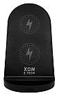 Бездротовий зарядний пристрій XON AirCharge (15W) Black (AU2SB 296), фото 2