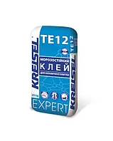 EXPERT ТЕ12 Морозостойкий клей для керамической плитки 25 кг КREISEL