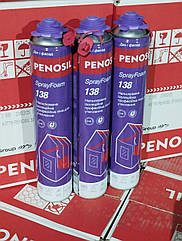Напиляєма поліуретанова піна Penosil 138 Insulation Foam для утеплення