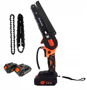 Портативна акумуляторна міні-пила 24V DaoLong 1.5 А-год