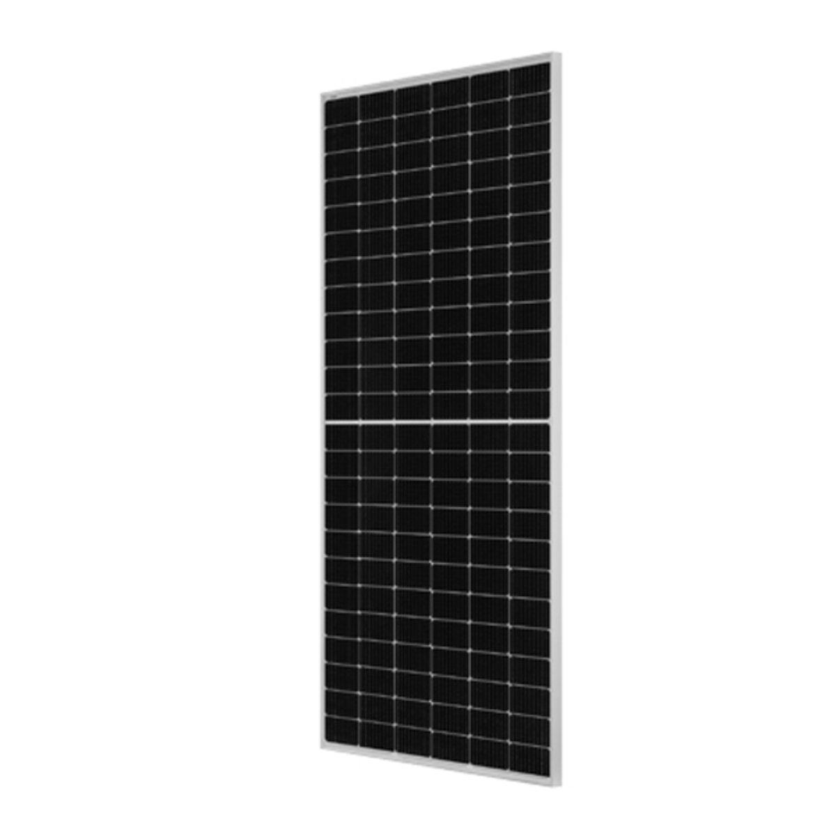 Монокристалічна сонячна панель JA Solar JAM72S20-460/MR, 460Вт  (black frame)