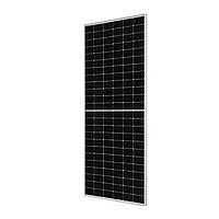 Монокристаллическая солнечная панель JA Solar JAM72S20-460/MR, 460Вт black frame