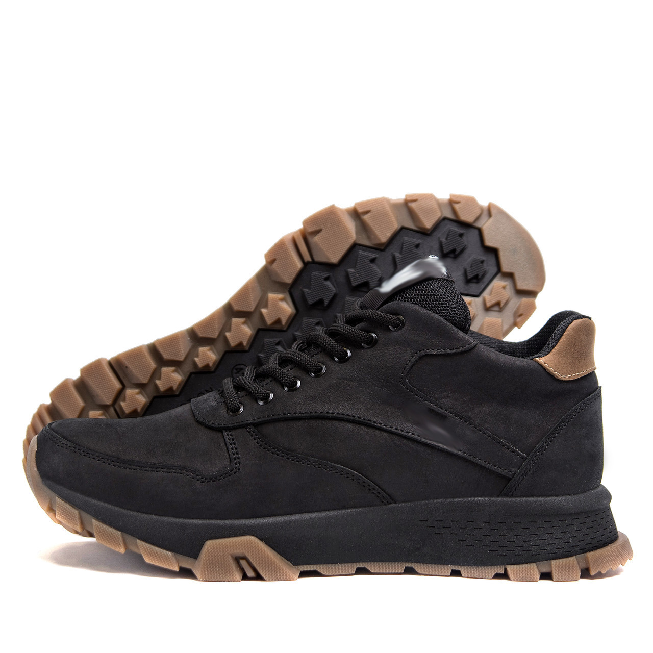 Чоловічі зимові черевики G-Step Black