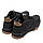 Чоловічі зимові черевики G-Step Black, фото 5