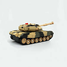 Танк з пультом дистанційного керування Type 59D (з акумулятором, розмір 33 см), фото 3