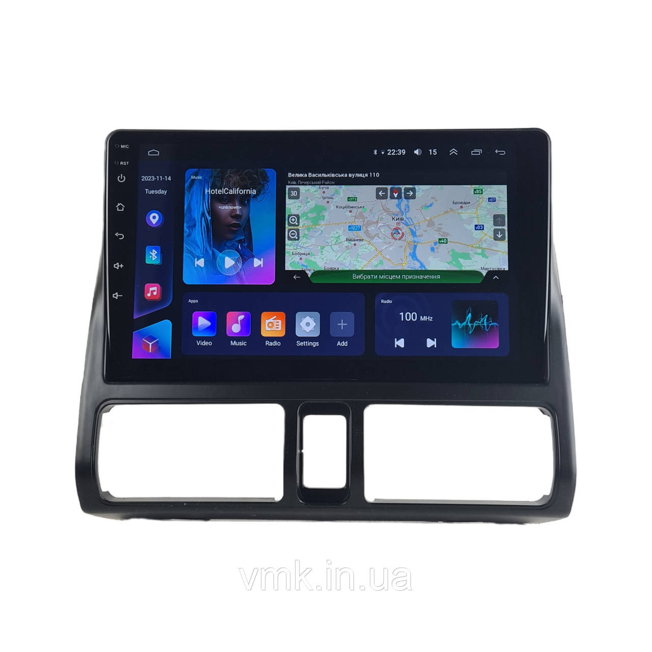 Андроїд Магнітола Honda CR-V 2001-2006 - 4G XyAuto 8core DSP Sound CarPlay Android