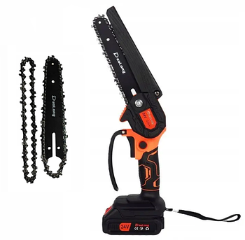 Акумуляторна міні-пила DaoLong 24V