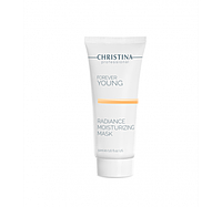 Увлажняющая маска "Сияние" Forever Young Radiance Moisturizing Mask Christina, 50 мл