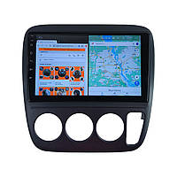 Штатна Магнітола Honda CRV 1997-2004 Звуковая на Android Модель XYAuto-7311-8octa-CarPlay-360