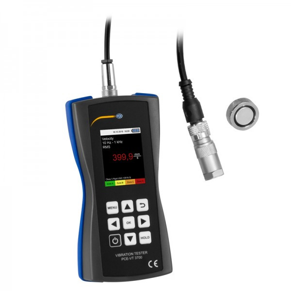 PCE-VT 3700 професійний віброметр
