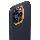 Чохол Caseology Nano Pop Mag Blueberry Navy для iPhone 14 Pro Max + 2 захисних скла, фото 3