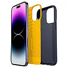 Чохол Caseology Nano Pop Mag Blueberry Navy для iPhone 14 Pro Max + 2 захисних скла, фото 8