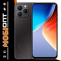 Смартфон Blackview A96 12/256Gb Obsidian Black Global version