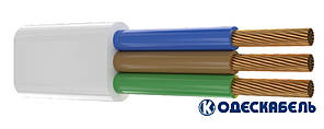 Провід ШВВПн3*2,5 ПАТ "ОДЕСКАБЕЛЬ"