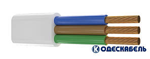 Провід ШВВПн3*1,5 ПАТ "ОДЕСКАБЕЛЬ"